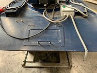 Cyclop cbc -140001 staalband versnipperaar - afbeelding 6 van  8