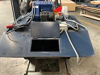 Cyclop cbc -140001 staalband versnipperaar - afbeelding 7 van  8