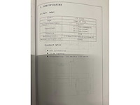 Cyclop ct103sd automatische dozensluitmachine - afbeelding 2 van  8