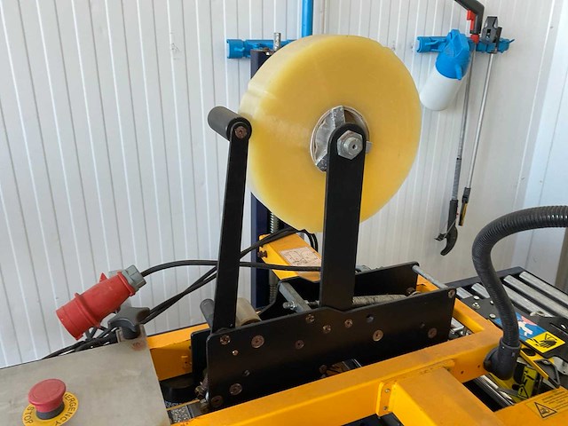 Cyclop ct103sd automatische dozensluitmachine - afbeelding 4 van  8