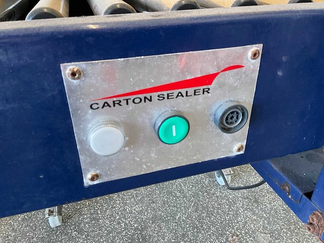 Cyclop ct103sd automatische dozensluitmachine - afbeelding 6 van  8