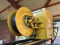 Cyclop sap 7 oll omsnoermachine - afbeelding 4 van  6