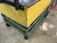 Cyclop sap 7 oll omsnoermachine - afbeelding 5 van  6