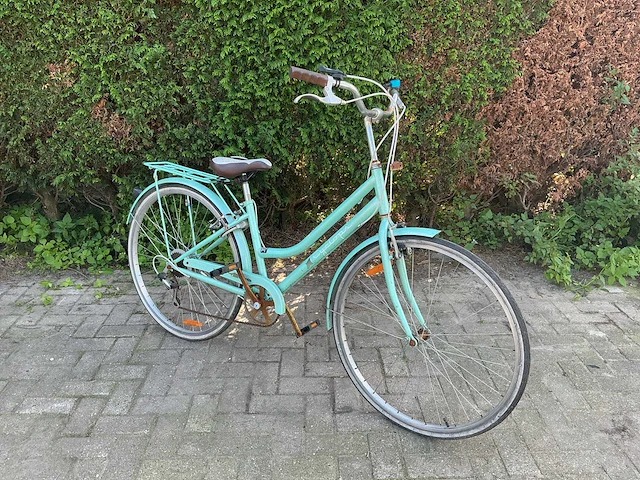 Cyclops meisjesfiets - afbeelding 2 van  10