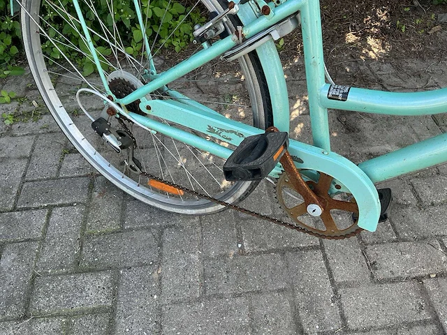 Cyclops meisjesfiets - afbeelding 6 van  10