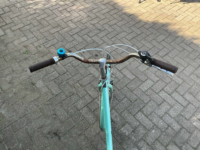 Cyclops meisjesfiets - afbeelding 9 van  10