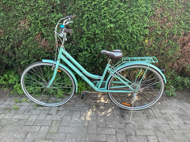 Cyclops meisjesfiets - afbeelding 10 van  10