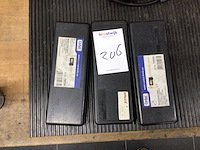 Cyclus digitale schuifmaat (3x) - afbeelding 1 van  4