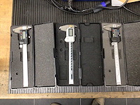 Cyclus digitale schuifmaat (3x) - afbeelding 2 van  4