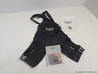 Cycology bib01 m xl compression bibshort man xl - afbeelding 2 van  4