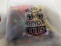 Cycology bib01 m xl compression bibshort man xl - afbeelding 4 van  4