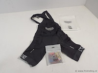 Cycology bib01 m xl compression bibshort man xl - afbeelding 2 van  4