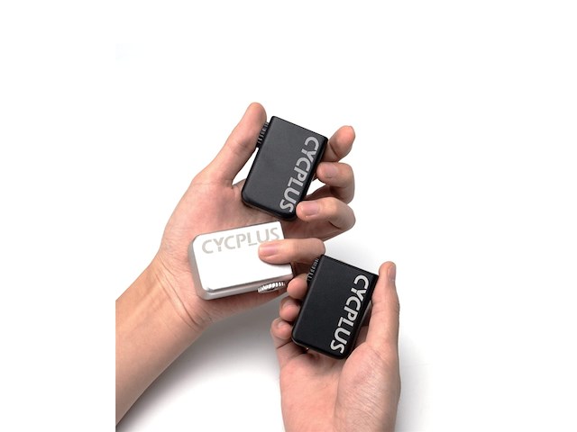 Cycplus as2 cube compressor transparant 100 psi - afbeelding 1 van  4