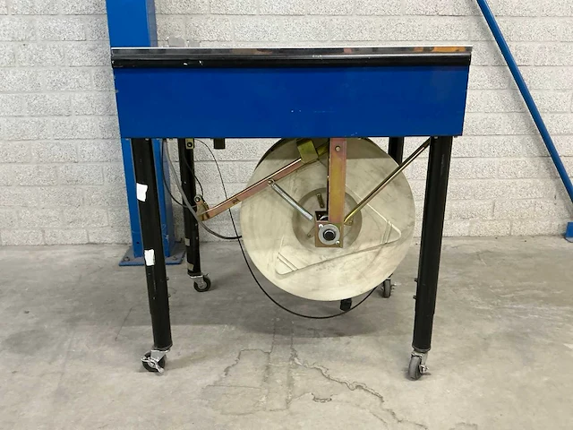 Cyklop - m-paac2 - omsnoeringsmachine 760x550x860 mm (3x) - afbeelding 4 van  12