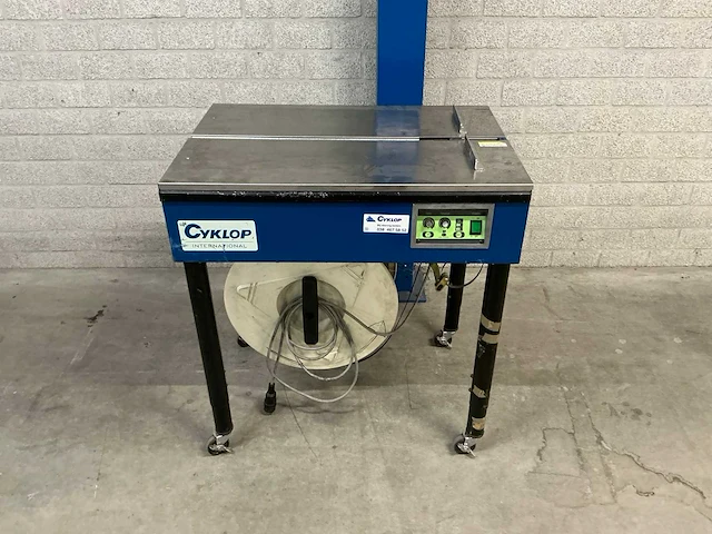 Cyklop - m-paac2 - omsnoeringsmachine 760x550x860 mm (3x) - afbeelding 7 van  12