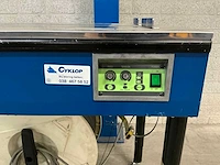 Cyklop - m-paac2 - omsnoeringsmachine 760x550x860 mm (3x) - afbeelding 8 van  12