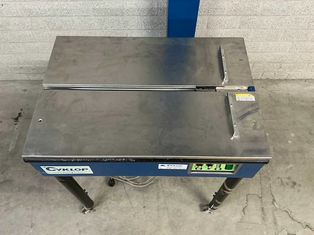 Cyklop - m-paac2 - omsnoeringsmachine 760x550x860 mm (3x) - afbeelding 11 van  12