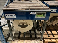 Cyklop - m-pac - omsnoeringsmachine (3x) - afbeelding 2 van  7