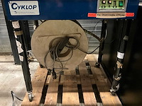 Cyklop - m-pac - omsnoeringsmachine (3x) - afbeelding 7 van  7
