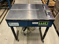 Cyklop - m-pac - omsnoeringsmachine - afbeelding 1 van  10