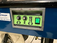 Cyklop - m-pac - omsnoeringsmachine - afbeelding 4 van  10