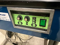 Cyklop - m-pac - omsnoeringsmachine - afbeelding 5 van  10