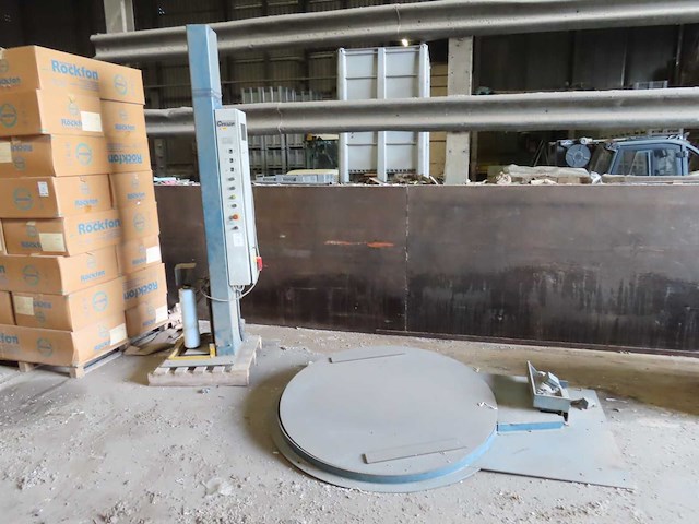 Cyklop - shm ers - palletwikkelaar - afbeelding 1 van  10