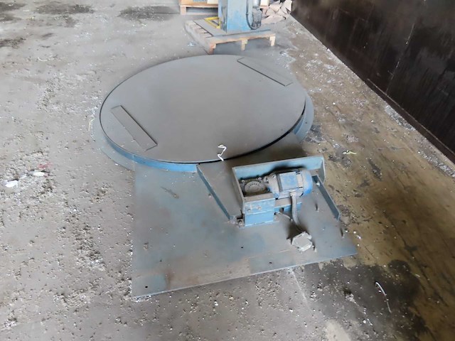 Cyklop - shm ers - palletwikkelaar - afbeelding 4 van  10