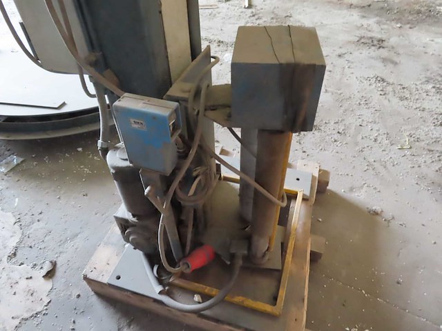 Cyklop - shm ers - palletwikkelaar - afbeelding 9 van  10