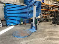 Cyklop 11 215 00 palletfoliewikkelaar