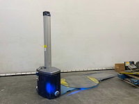 Cyklop 1121500 palletfoliewikkelaar - afbeelding 1 van  9