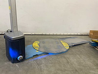 Cyklop 1121500 palletfoliewikkelaar - afbeelding 2 van  9