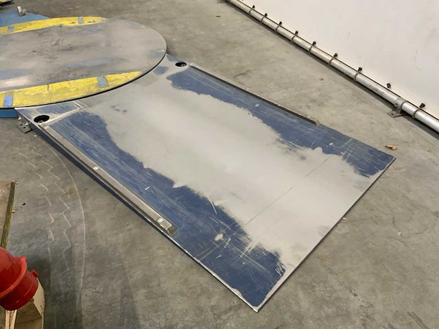 Cyklop 1121500 palletfoliewikkelaar - afbeelding 4 van  9