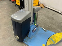 Cyklop 1121500 palletfoliewikkelaar - afbeelding 5 van  9