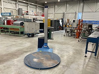 Cyklop 1121500 palletfoliewikkelaar - afbeelding 4 van  9