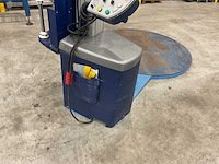 Cyklop 1121500 palletfoliewikkelaar - afbeelding 7 van  9