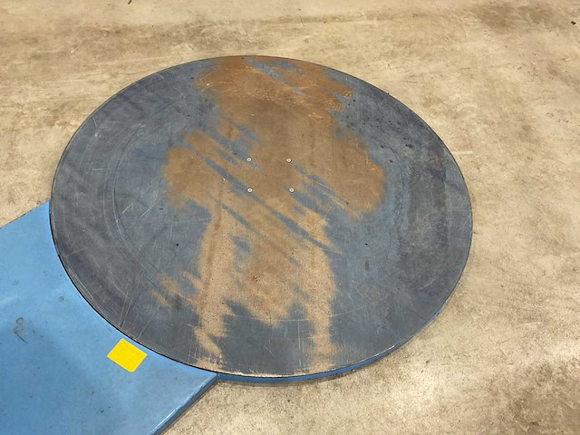 Cyklop 1121500 palletfoliewikkelaar - afbeelding 9 van  9