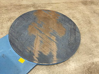 Cyklop 1121500 palletfoliewikkelaar - afbeelding 9 van  9