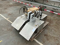 Cyklop axro-fcq2 elastiek bindmachine (3x)