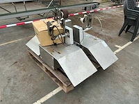 Cyklop axro-fcq2 elastiek bindmachine (3x) - afbeelding 4 van  11