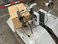 Cyklop axro-fcq2 elastiek bindmachine (3x) - afbeelding 9 van  11