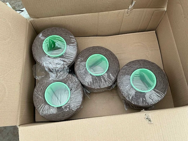 Cyklop axro-fcq2 elastiek bindmachine (3x) - afbeelding 10 van  11