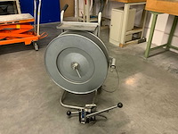 Cyklop bandsluitapparaat - afbeelding 2 van  7