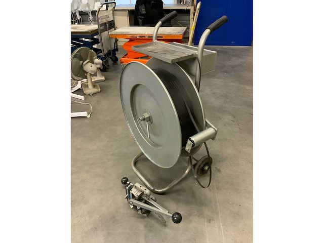 Cyklop bandsluitapparaat - afbeelding 3 van  7