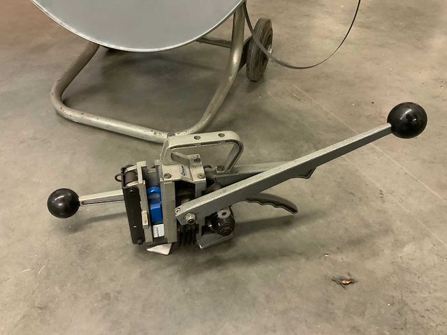 Cyklop bandsluitapparaat - afbeelding 4 van  7