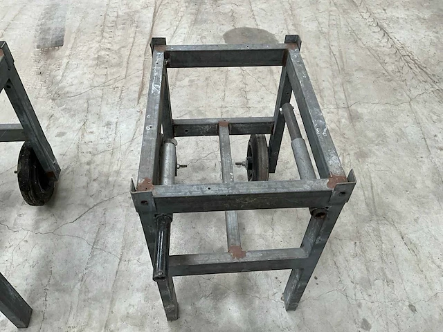 Cyklop bindmachine onderstel 2x - afbeelding 2 van  6