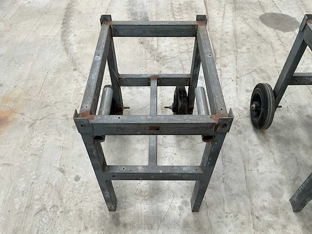 Cyklop bindmachine onderstel 2x - afbeelding 3 van  6