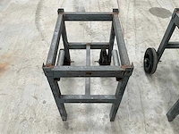 Cyklop bindmachine onderstel 2x - afbeelding 3 van  6