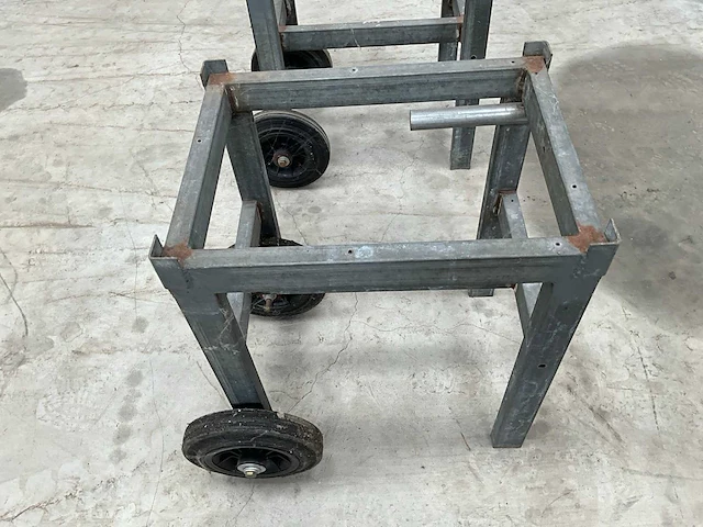 Cyklop bindmachine onderstel 2x - afbeelding 4 van  6
