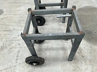 Cyklop bindmachine onderstel 2x - afbeelding 4 van  6